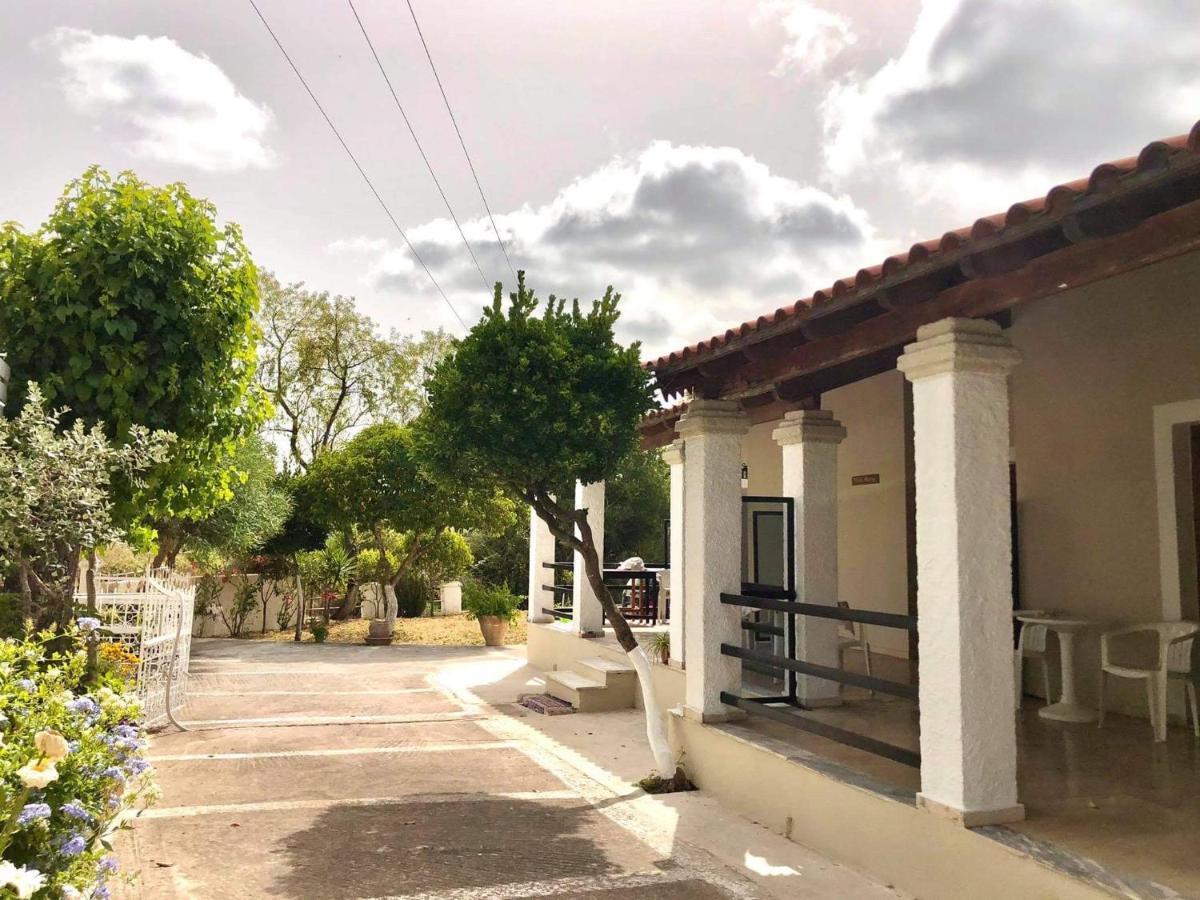 Villa Maria 1 Paleokastritsa Exterior foto
